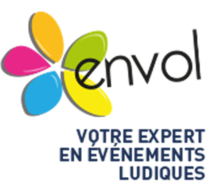 Envol - Partenaire de votre animation gonflable